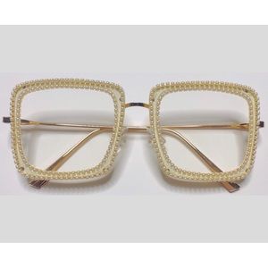 Women’s Pearl Bling Eyeglasses